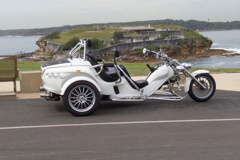 Sydney Six Beaches Trike Tour - Accommodation ACT 5