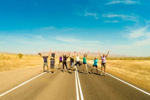 9-Day Kimberley Offroad Adventure From Darwin To Broome - Accommodation ACT 1
