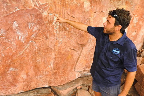 9-Day Kimberley Offroad Adventure From Broome To Darwin - Accommodation ACT 3