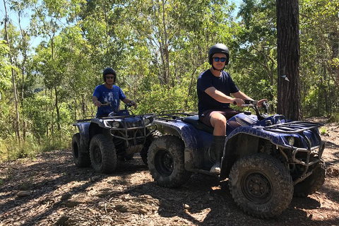Cairns ATV Adventure Tour And Morning Skyrail - Accommodation ACT 5