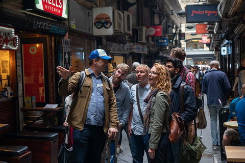 Complete Melbourne Walking Tour - Accommodation ACT 0
