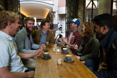 Complete Melbourne Walking Tour - Accommodation ACT 2