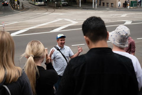 Complete Melbourne Walking Tour - Accommodation ACT 3