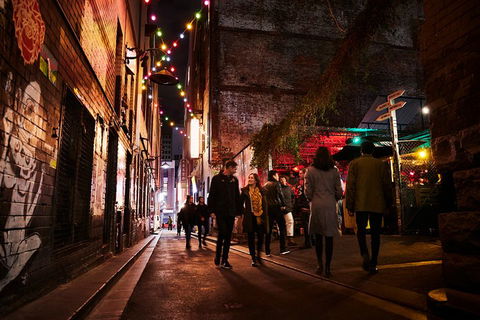 Melbourne After Dark 2-hour Walking Tour - Accommodation ACT 0