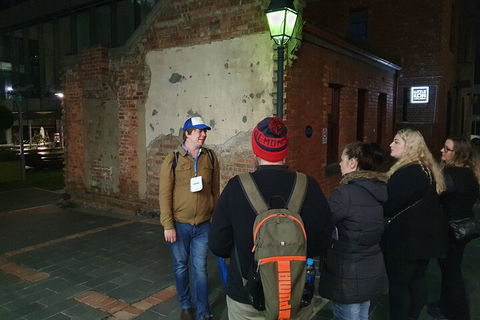Melbourne After Dark 2-hour Walking Tour - Accommodation ACT 2