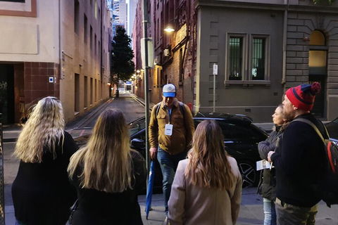 Melbourne After Dark 2-hour Walking Tour - Accommodation ACT 5