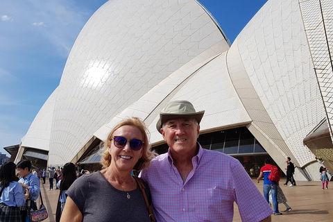 Sydney Private Day Tours | See Sydney In Style | 8 Hour Luxury Private Tour - Accommodation ACT 0