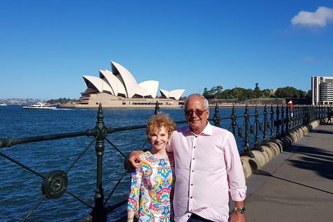 Sydney Private Day Tours | See Sydney In Style | 8 Hour Luxury Private Tour - Accommodation ACT 4