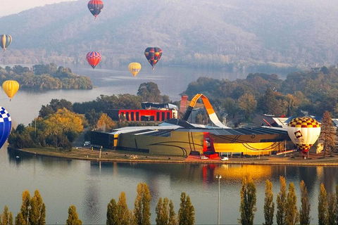 Canberra - The National Capital | Full Day Private Tour | Departs From Sydney - Accommodation ACT 5
