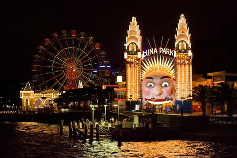 Sydney By Night - Private Luxury Night Tour - Accommodation ACT 1