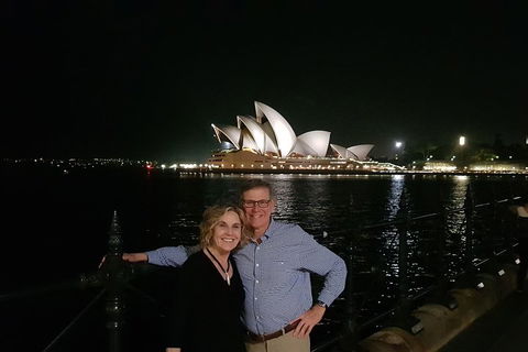 Sydney By Night - Private Luxury Night Tour - Accommodation ACT 2
