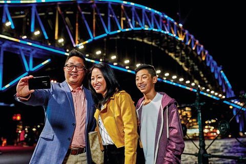 Sydney By Night - Private Luxury Night Tour - Accommodation ACT 5