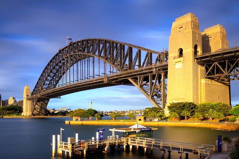 Sydney Half Day Highlights - Luxury Private Tour - Morning Or Afternoon Avail - Accommodation ACT 2