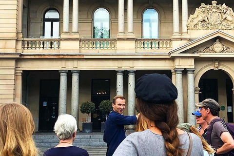 Convicts And The Rocks: Sydney's Walking Tour Led By Historian - Accommodation ACT 1