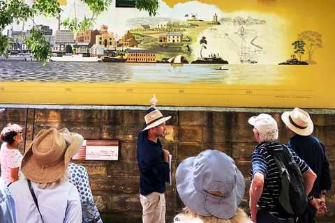 Convicts And The Rocks: Sydney's Walking Tour Led By Historian - Accommodation ACT 5