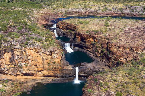 Mitchell Falls Explorer - Dry Season - Accommodation ACT 2