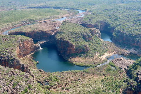Mitchell Falls Explorer - Wet Season - Accommodation ACT 1