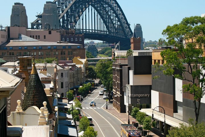  Accommodation ACT