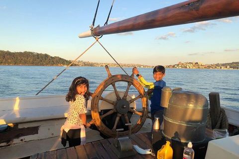 Sydney Harbour Tall Ship Afternoon Discovery Cruise - Accommodation ACT 0