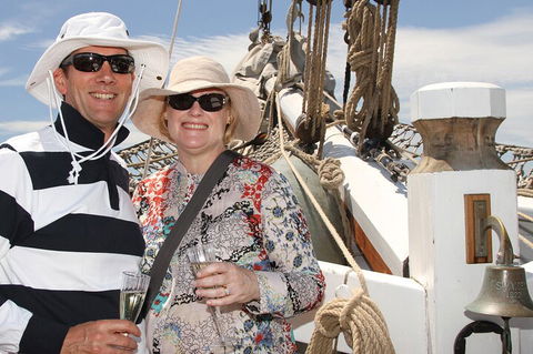 Sydney Harbour Tall Ship Afternoon Discovery Cruise - Accommodation ACT 4