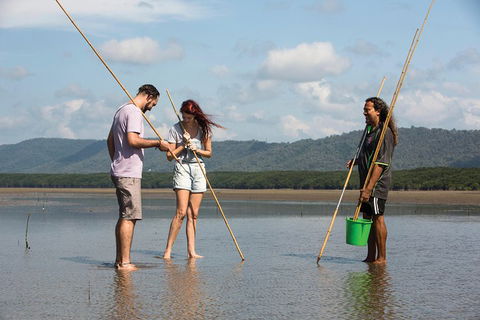Daintree Dreaming Traditional Aboriginal Fishing From Cairns Or Port Douglas - Accommodation ACT 1