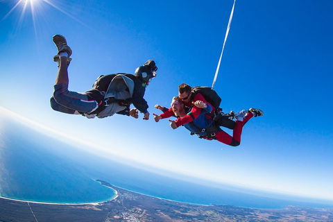 Byron Bay Tandem Sky Dive - Accommodation ACT 0
