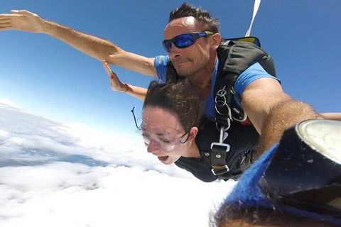 Byron Bay Tandem Sky Dive - Accommodation ACT 2