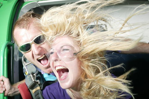 Byron Bay Tandem Sky Dive - Accommodation ACT 3