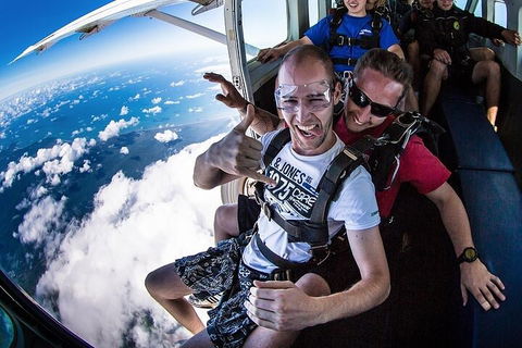 Byron Bay Tandem Sky Dive - Accommodation ACT 4