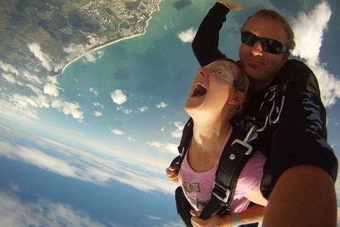 Byron Bay Tandem Sky Dive - Accommodation ACT 5