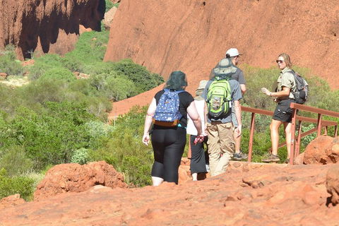 Afternoon Kata Tjuta Small Group Tour - Accommodation ACT 0