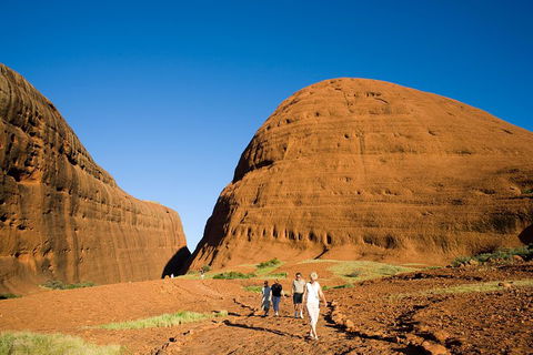Afternoon Kata Tjuta Small Group Tour - Accommodation ACT 1