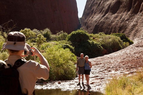 Afternoon Kata Tjuta Small Group Tour - Accommodation ACT 3