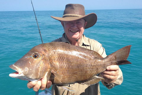 Full Day Fishing Charter - Accommodation ACT 0