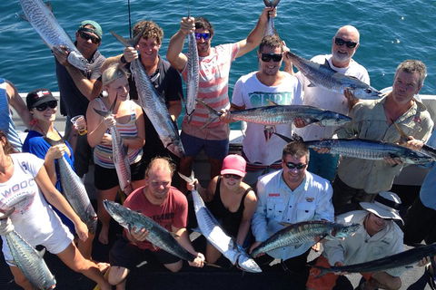 Full Day Fishing Charter - Accommodation ACT 2