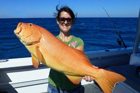 Full Day Fishing Charter - Accommodation ACT 4