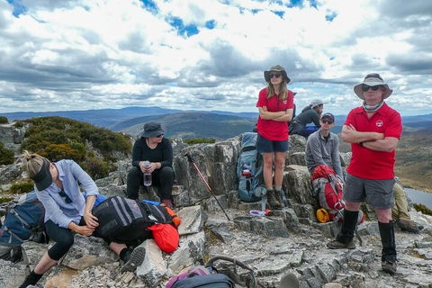 6 Day Trek The Cradle Mountain Overland Track - Accommodation ACT 0