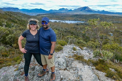 6 Day Trek The Cradle Mountain Overland Track - Accommodation ACT 3