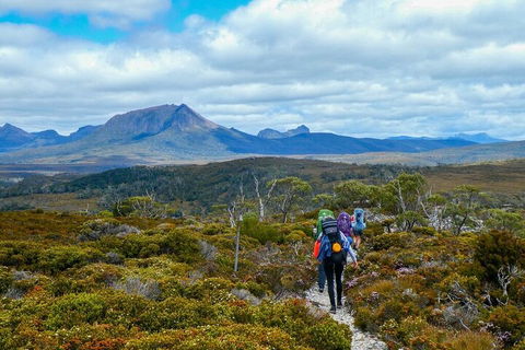 6 Day Trek The Cradle Mountain Overland Track - Accommodation ACT 5