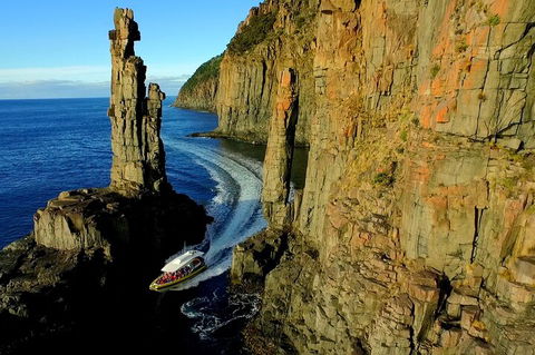 Full-Day Bruny Island Cruises Day Tour From Hobart - Accommodation ACT 3
