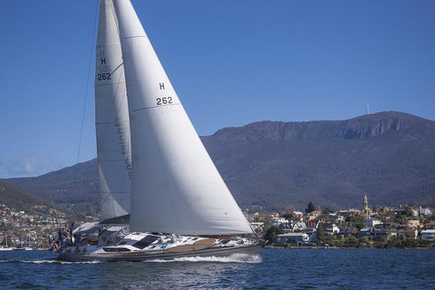 Half-Day Sailing On The Derwent River From Hobart - Accommodation ACT 0