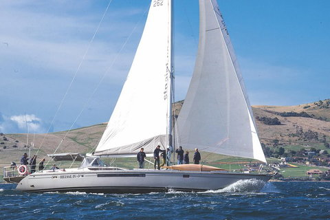 Half-Day Sailing On The Derwent River From Hobart - Accommodation ACT 1