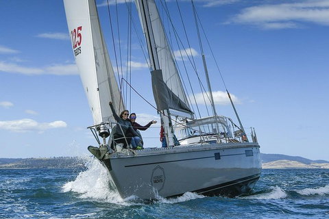 Half-Day Sailing On The Derwent River From Hobart - Accommodation ACT 5