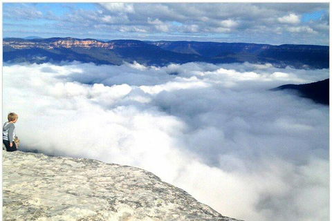 Small-Group Blue Mountains Day Trip From Sydney With Wildlife Park - Accommodation ACT 3