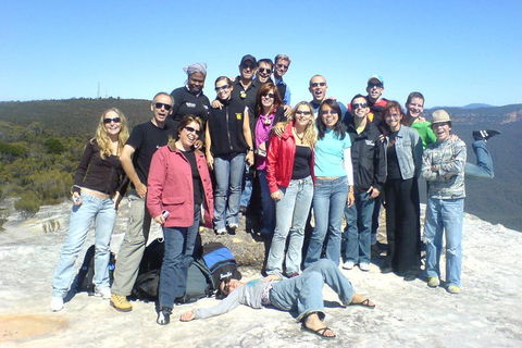 Small-Group Blue Mountains Day Trip From Sydney With Wildlife Park - Accommodation ACT 4