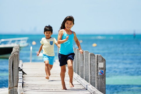 Rottnest Island Roundtrip Fast Ferry From Hillarys Boat Harbour - Accommodation ACT 0