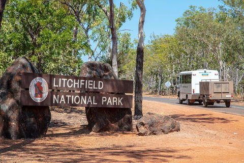 5 Day 4WD Jabiru Dreaming Top End Safari - Accommodation ACT 0
