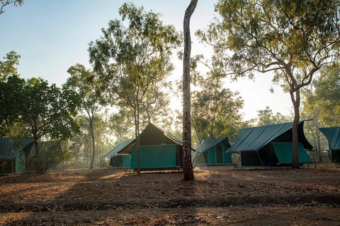 3 Day 4WD Dragonfly Dreaming Top End Safari - Accommodation ACT 2