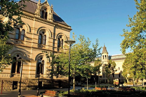 Adelaide City Highlights Tour - Accommodation ACT 2