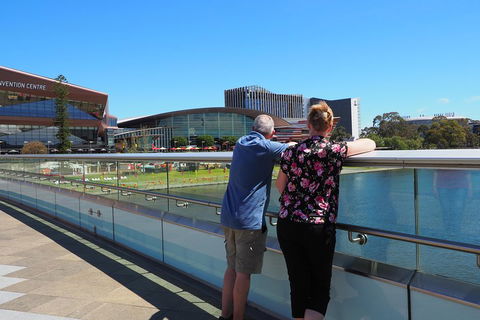 Adelaide City Highlights Tour - Accommodation ACT 3